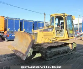 Бульдозер Caterpillar D5 2006 года б/у