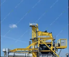 Мобильный асфальтобетонный завод Marini Xpress 2500 2018 года б/у