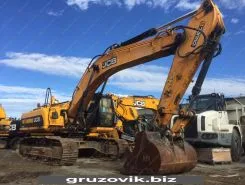Экскаватор JCB JS 330 2013 года б/у