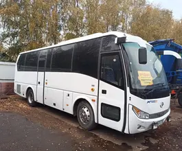 Микроавтобус Higer KLQ6928Q 2020 года новый