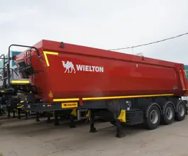 Самосвальный полуприцеп Wielton NW 2020 года новый