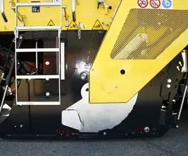 Дорожная фреза Bomag BM  б/у фото 4