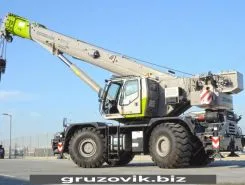 Автокран Zoomlion RT750   2018 года б/у
