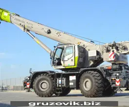Автокран Zoomlion RT750   2018 года б/у