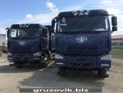 Самосвал Самосвал  FAW CA 3252 2018 года б/у