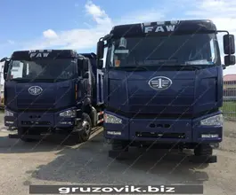 Самосвал Самосвал  FAW CA 3252 2018 года б/у