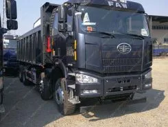 Самосвал Самосвал  FAW CA3310 2018 года б/у