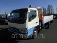 Бортовой Бортовой Mitsubishi Canter,   б/у фото 3