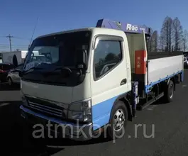 Бортовой Бортовой Mitsubishi Canter,   б/у фото 3