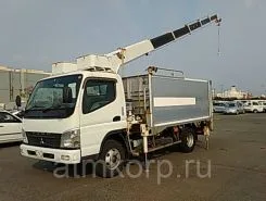 Бортовой Бортовой Mitsubishi Canter,   б/у