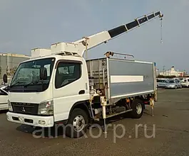 Бортовой Бортовой Mitsubishi Canter,   б/у