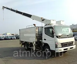 Бортовой Бортовой Mitsubishi Canter,   б/у фото 2