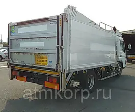 Бортовой Бортовой Mitsubishi Canter,   б/у фото 3