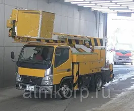 Автовышка Автовышка  Mitsubishi Canter  б/у