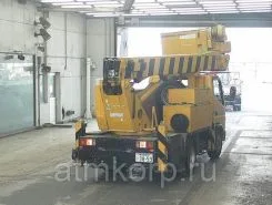 Автовышка Автовышка  Mitsubishi Canter  б/у фото 2