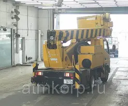 Автовышка Автовышка  Mitsubishi Canter  б/у фото 2