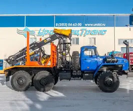 Кран-манипулятор VPL VPL100-76L 2025 года новый фото 2