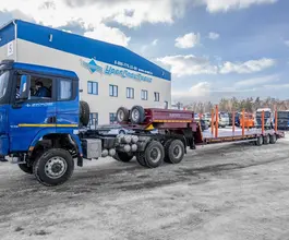 Трал Трал SEVEREST ППТН 39-32Д-12УКФ BPW УСТ 9465 2026 года новый фото 2