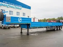 Бортовой SEVEREST ППК 35ЛР-31-11КБ УСТ 9465 1х1С 2025 года новый