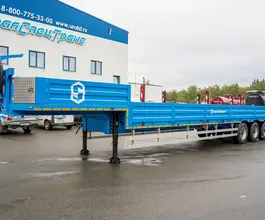 Бортовой SEVEREST ППК 35ЛР-31-11КБ УСТ 9465 1х1С 2025 года новый