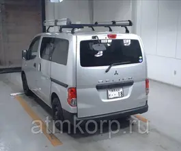 Микроавтобус Mitsubishi DELICA  б/у фото 3
