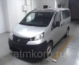 Микроавтобус Mitsubishi DELICA  б/у фото 2