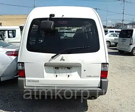 Микроавтобус Mitsubishi DELICA  б/у фото 4