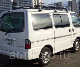 Микроавтобус Mitsubishi DELICA  б/у фото 2