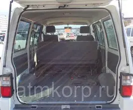 Микроавтобус Mitsubishi DELICA  б/у фото 3