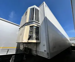Полуприцеп-рефрижератор АЛЬФА ВАН ТРЕЙЛЕР 940135 2023 года б/у фото 3