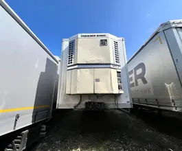 Полуприцеп-рефрижератор АЛЬФА ВАН ТРЕЙЛЕР 940135 2023 года б/у фото 4