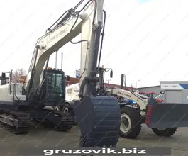 Экскаватор Terex TX220 2020 года б/у