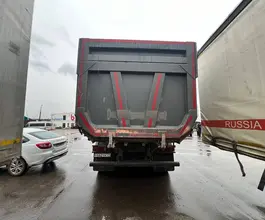Самосвал Самосвал  Sinotruk Sitrak c7h 2023 года б/у фото 5