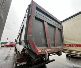 Самосвал Самосвал  Sinotruk Sitrak c7h 2023 года б/у фото 4