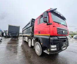 Самосвал Самосвал  Sinotruk Sitrak c7h 2023 года б/у