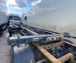 Полуприцеп-контейнеровоз ТОНАР 99891 2023 года б/у фото 2