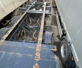Полуприцеп-контейнеровоз ТОНАР 99891 2023 года б/у фото 4