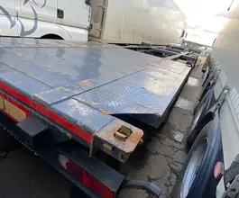 Полуприцеп-контейнеровоз ТОНАР 99891 2023 года б/у фото 5