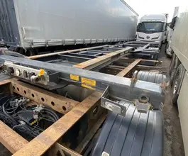 Полуприцеп-контейнеровоз ТОНАР 99891 2023 года б/у фото 3