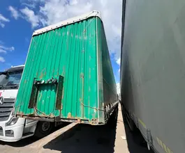 Грузовой полуприцеп общего назначения НЕФАЗ 93341 2018 года б/у фото 3