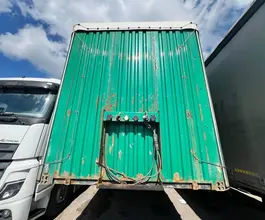 Грузовой полуприцеп общего назначения НЕФАЗ 93341 2018 года б/у фото 4