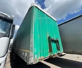 Грузовой полуприцеп общего назначения НЕФАЗ 93341 2018 года б/у