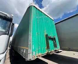 Грузовой полуприцеп общего назначения НЕФАЗ 93341 2018 года б/у фото 2