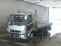 Бортовой Бортовой Mitsubishi FUSO,   б/у