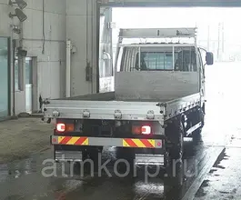 Бортовой Бортовой Mitsubishi FUSO,   б/у фото 2