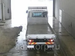 Бортовой Бортовой Mitsubishi FUSO,   б/у фото 3