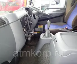 Бортовой Бортовой Mitsubishi FUSO,   б/у фото 4