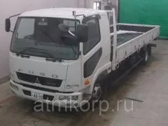Бортовой Бортовой Mitsubishi FUSO,   б/у