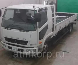 Бортовой Бортовой Mitsubishi FUSO,   б/у
