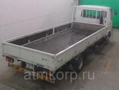 Бортовой Бортовой Mitsubishi FUSO,   б/у фото 2